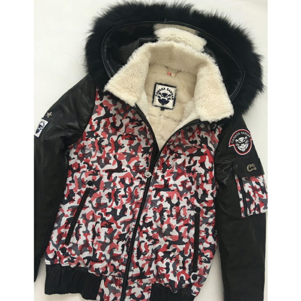 Winter coat - Picture 3 of 6